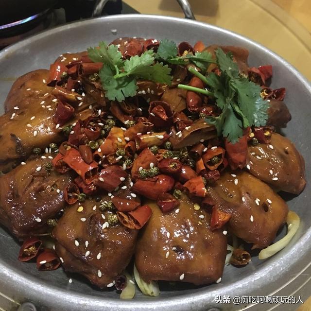 6個人吃了350元，東北菜就是這麼豪爽