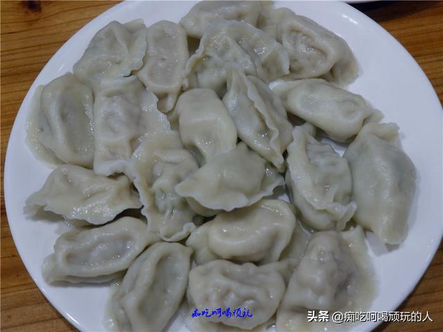 6個人吃了350元，東北菜就是這麼豪爽