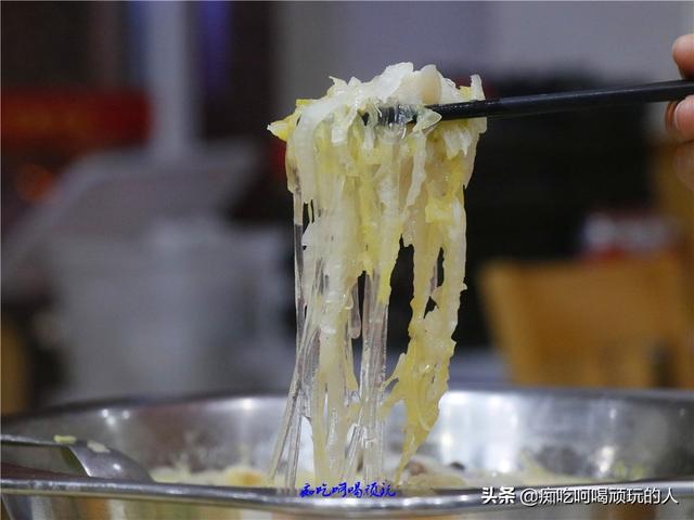 6個人吃了350元，東北菜就是這麼豪爽