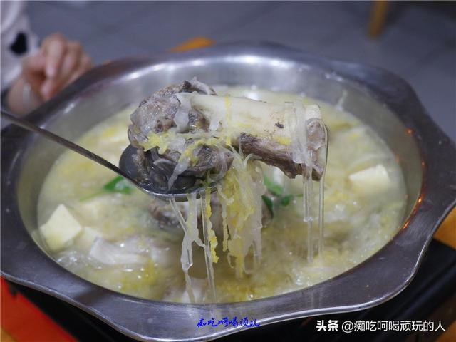 6個人吃了350元，東北菜就是這麼豪爽