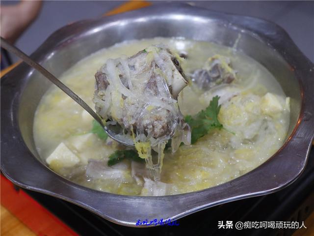 6個人吃了350元，東北菜就是這麼豪爽