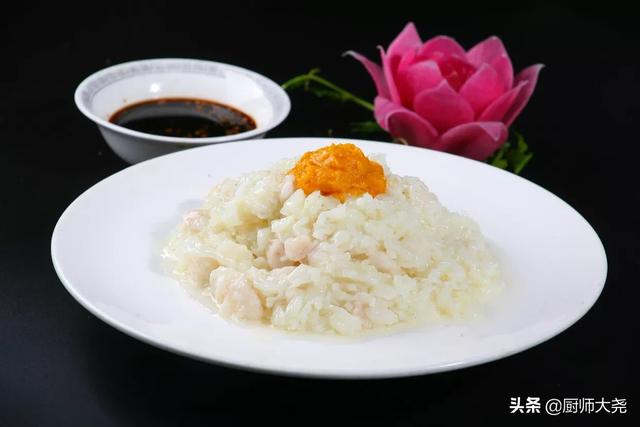 廚師分享某酒店菜單，都是賣相非常不錯的菜品