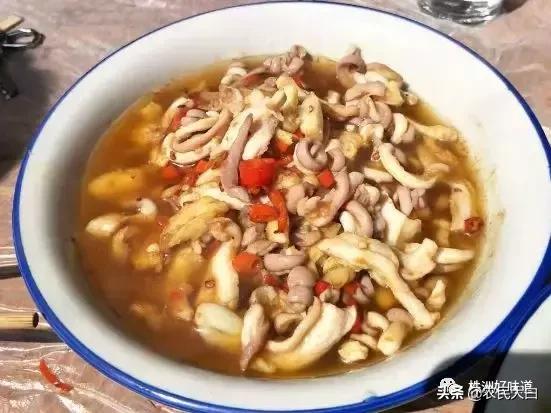 企業破產後，他靠三道家常菜，在家裡開飯店火了18年