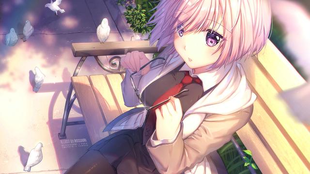 《FGO》的盾外四女友你聽說過嗎？個個人氣頗高，你更喜歡哪一個