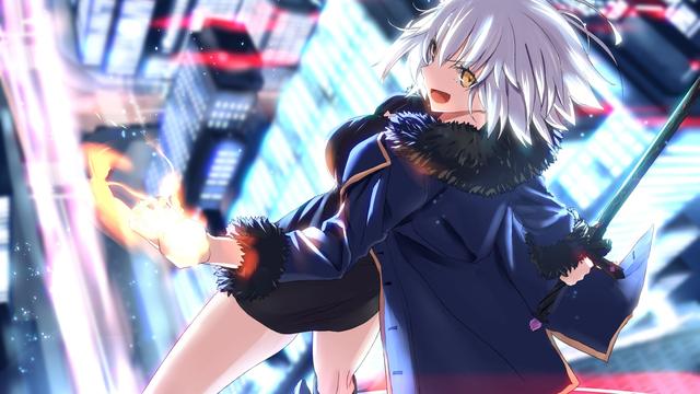 《FGO》的盾外四女友你聽說過嗎？個個人氣頗高，你更喜歡哪一個