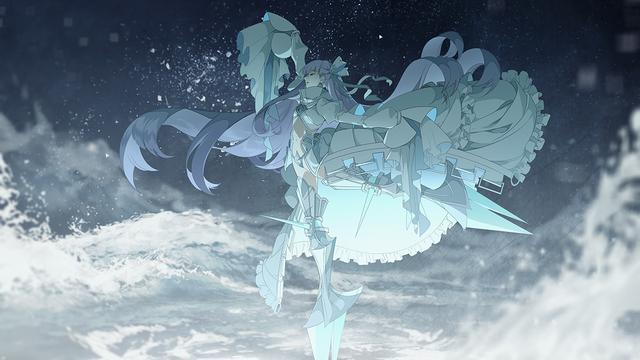 《FGO》的盾外四女友你聽說過嗎？個個人氣頗高，你更喜歡哪一個