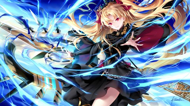 《FGO》的盾外四女友你聽說過嗎？個個人氣頗高，你更喜歡哪一個