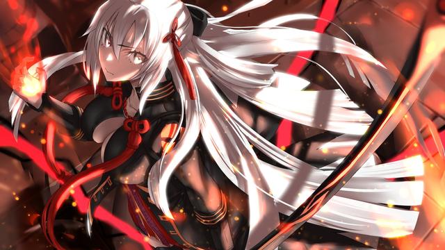 《FGO》的盾外四女友你聽說過嗎？個個人氣頗高，你更喜歡哪一個