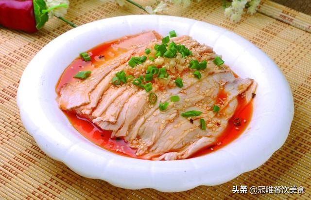 十二道風味獨特菜肴做法分享