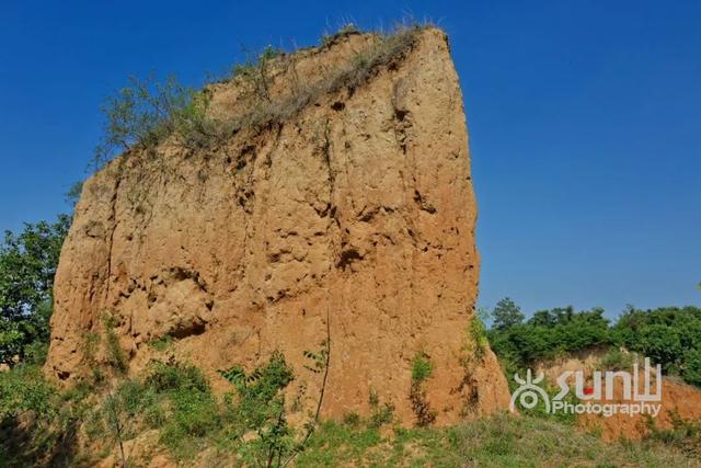 獨特地貌奇觀深藏濟南山村，雖是大自然無心之作，卻歷時千年