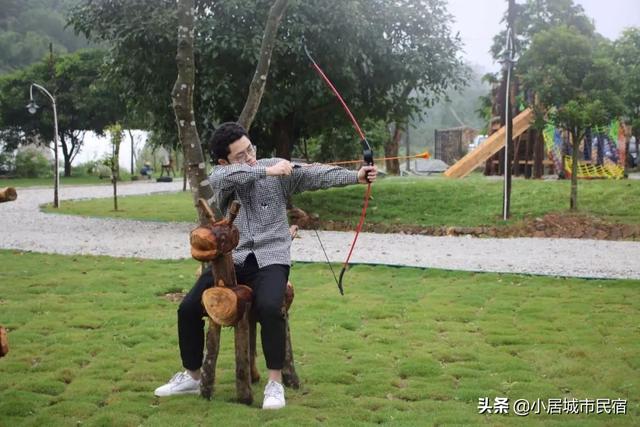 廣東周邊竟藏了間完美溜娃地！住帳篷營地，喂動物，解鎖完美暑假