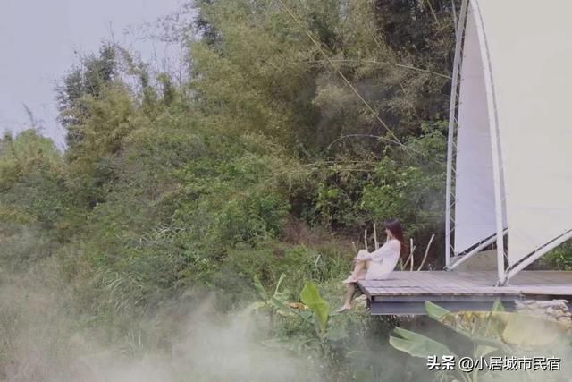 廣東周邊竟藏了間完美溜娃地！住帳篷營地，喂動物，解鎖完美暑假