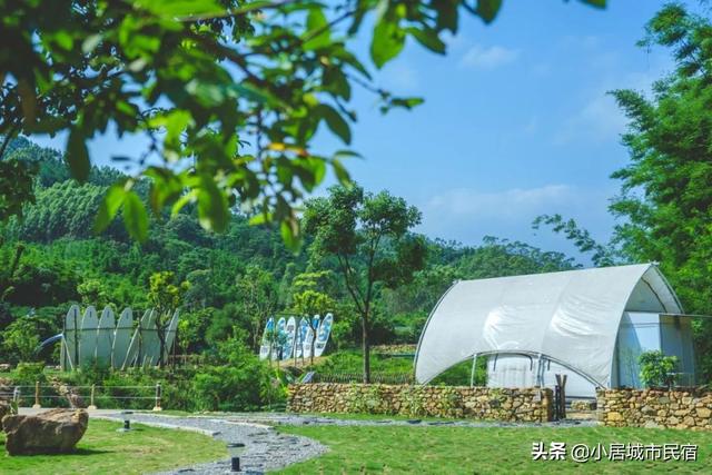 廣東周邊竟藏了間完美溜娃地！住帳篷營地，喂動物，解鎖完美暑假