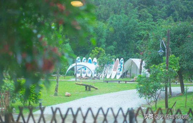 廣東周邊竟藏了間完美溜娃地！住帳篷營地，喂動物，解鎖完美暑假