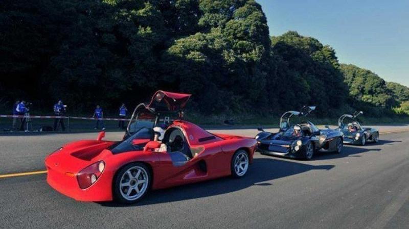 Yamaha當年也研發過超跑？動力更源自F1賽車！