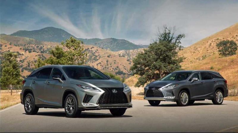終於等到Android Auto！Lexus RX/RXL小改款全面升級 | 車壇新訊 | 國際車訊