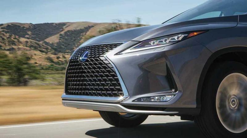終於等到Android Auto！Lexus RX/RXL小改款全面升級 | 車壇新訊 | 國際車訊