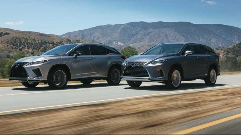 終於等到Android Auto！Lexus RX/RXL小改款全面升級 | 車壇新訊 | 國際車訊
