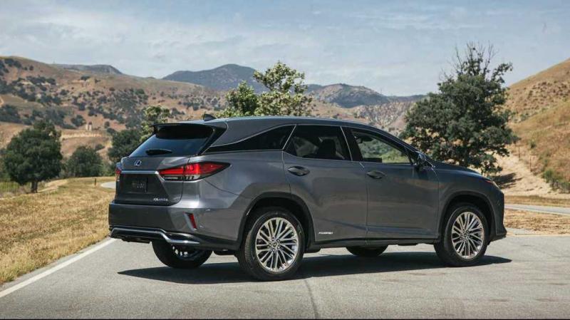 終於等到Android Auto！Lexus RX/RXL小改款全面升級 | 車壇新訊 | 國際車訊