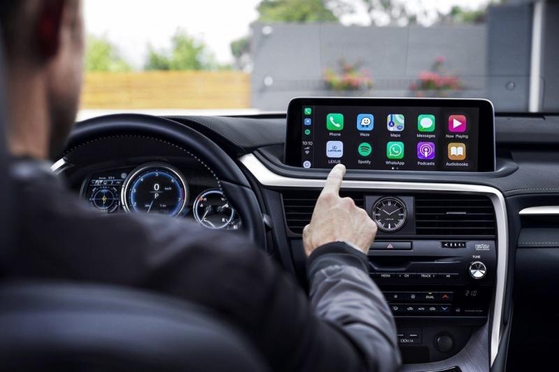 終於等到Android Auto！Lexus RX/RXL小改款全面升級 | 車壇新訊 | 國際車訊