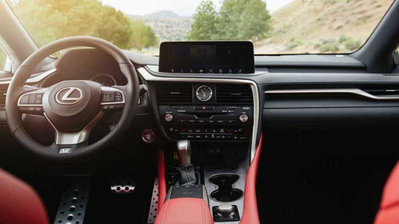 終於等到Android Auto！Lexus RX/RXL小改款全面升級 | 車壇新訊 | 國際車訊