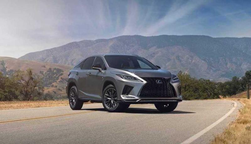 終於等到Android Auto！Lexus RX/RXL小改款全面升級 | 車壇新訊 | 國際車訊