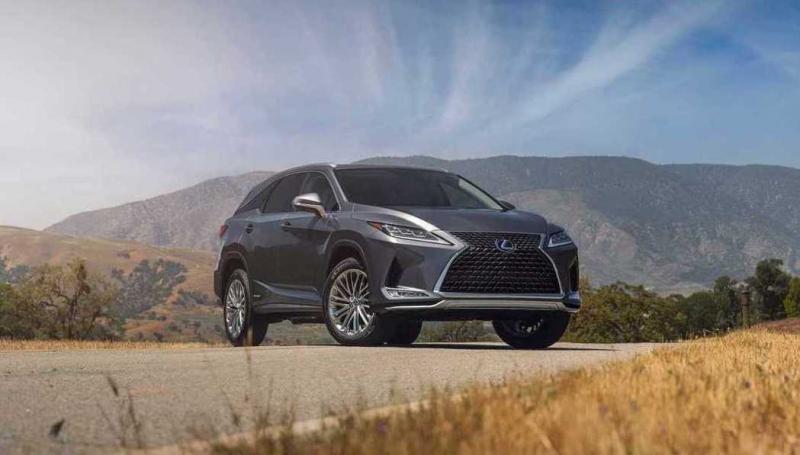 終於等到Android Auto！Lexus RX/RXL小改款全面升級 | 車壇新訊 | 國際車訊