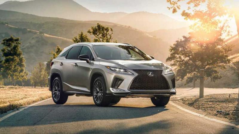 終於等到Android Auto！Lexus RX/RXL小改款全面升級 | 車壇新訊 | 國際車訊