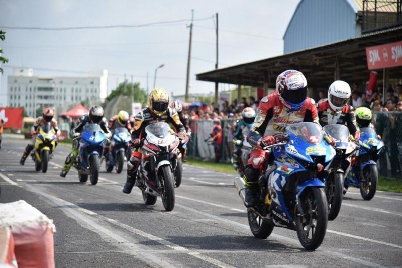TSR第二戰 台鈴SUZUKI GSX-R150組別 彰化溪湖熱血開戰！ 