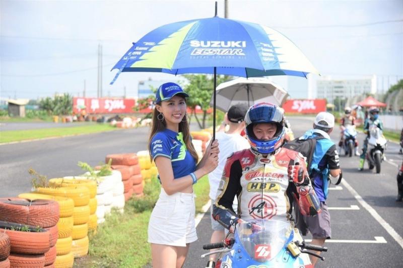 TSR第二戰 台鈴SUZUKI GSX-R150組別 彰化溪湖熱血開戰！ 
