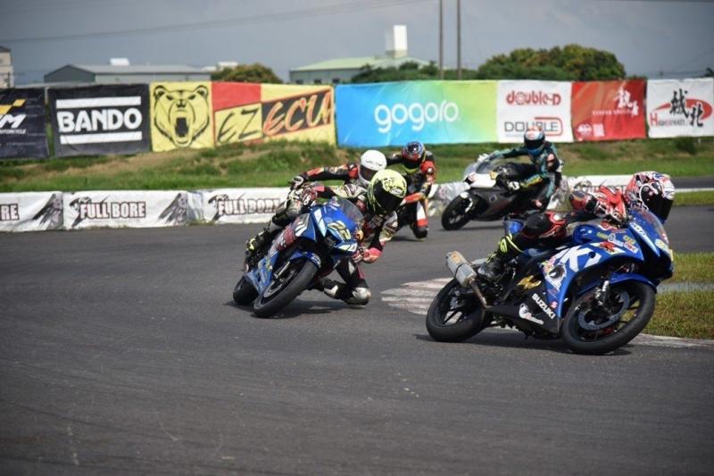 TSR第二戰 台鈴SUZUKI GSX-R150組別 彰化溪湖熱血開戰！ 