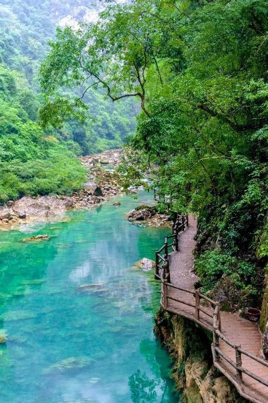景區門票與高速路都半價，這個低調省份要掀起出遊熱潮，火遍全國