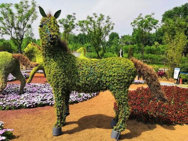 搞休閒農業、鄉村旅遊，向世園會學景觀設計
