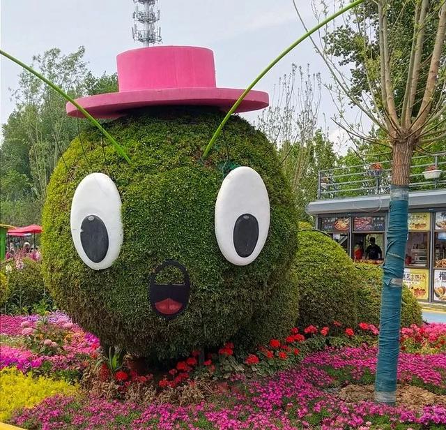 搞休閒農業、鄉村旅遊，向世園會學景觀設計