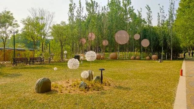 搞休閒農業、鄉村旅遊，向世園會學景觀設計