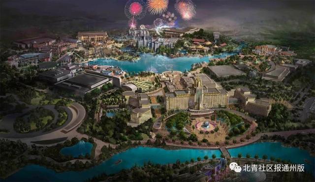 環球影城2021年上半年開園，提供14000個就業崗位！