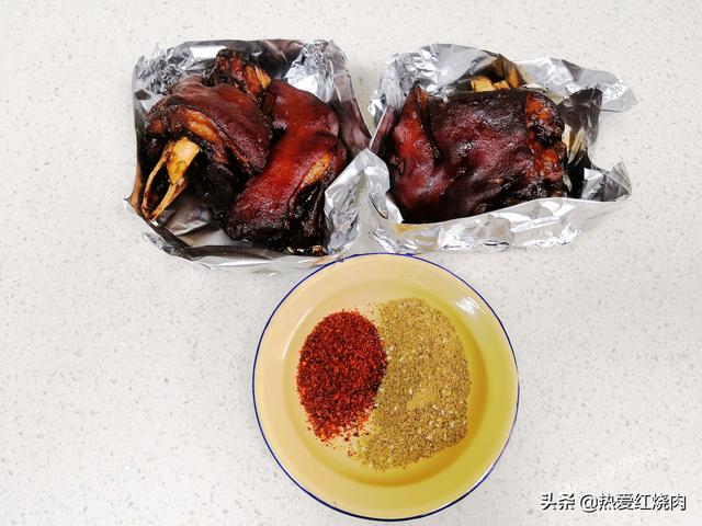 豬身上這部位比豬蹄肘子都好吃，八元一斤還不貴，烤著吃忒棒了！