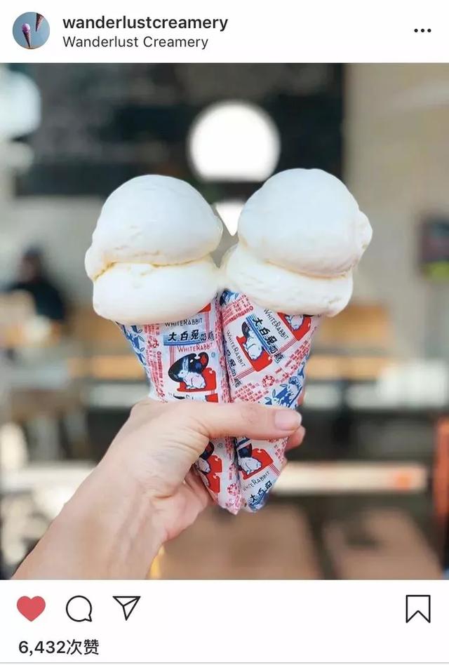 排隊4小時，黃牛賣70元一杯被秒殺！網友打卡大白兔奶茶店：並沒有大白兔的味道