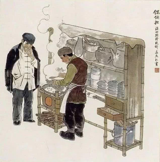 散文：「梆梆文化」的沒落
