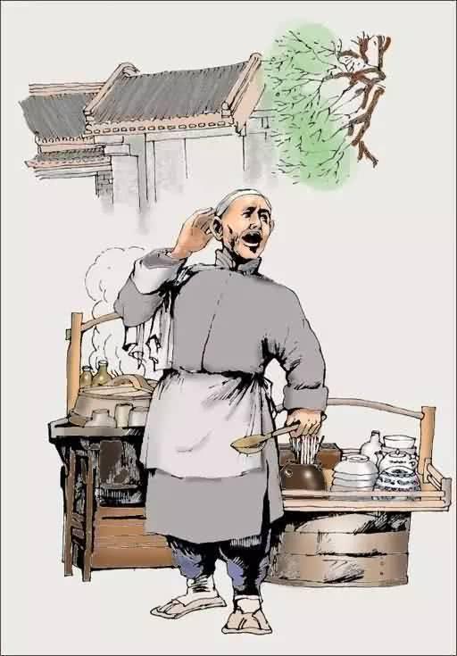 散文：「梆梆文化」的沒落