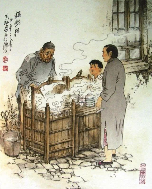 散文：「梆梆文化」的沒落