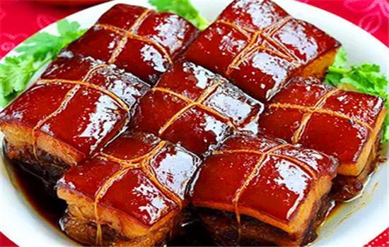 軟而不爛，肥而不膩，色如瑪瑙的東坡肉，你會做了嗎？