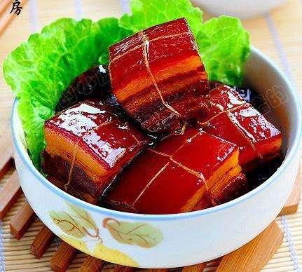 軟而不爛，肥而不膩，色如瑪瑙的東坡肉，你會做了嗎？