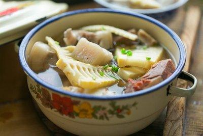 腌篤鮮，你吃過正宗的麼？這是一道有著家鄉味道的菜