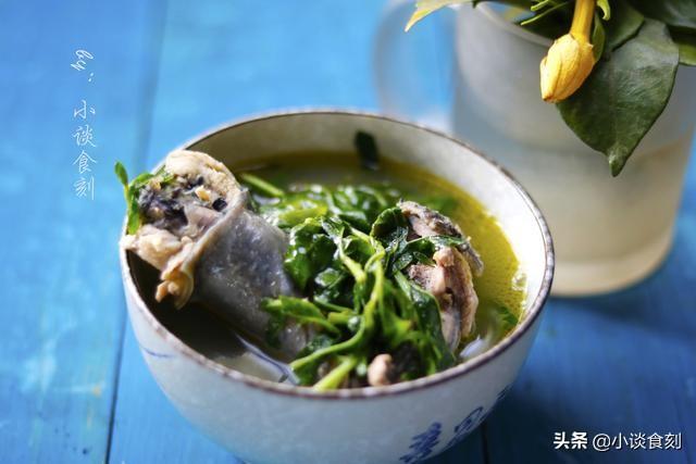 夏天，多給孩子喝這湯，再貴也不要省，個子猛長身體棒，對眼睛好