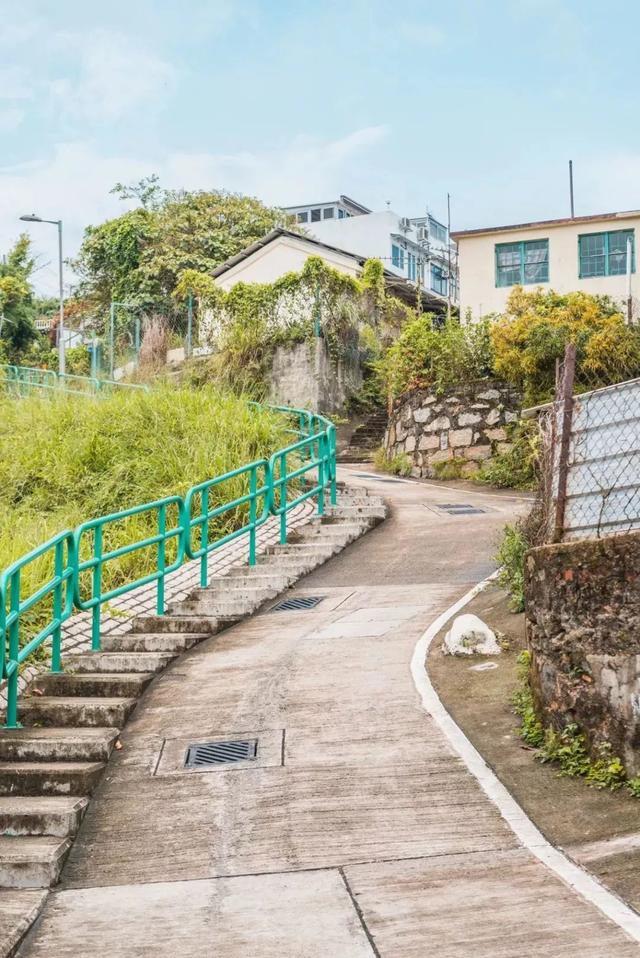 LOOK｜香港最小離島 · 0.99平方公里