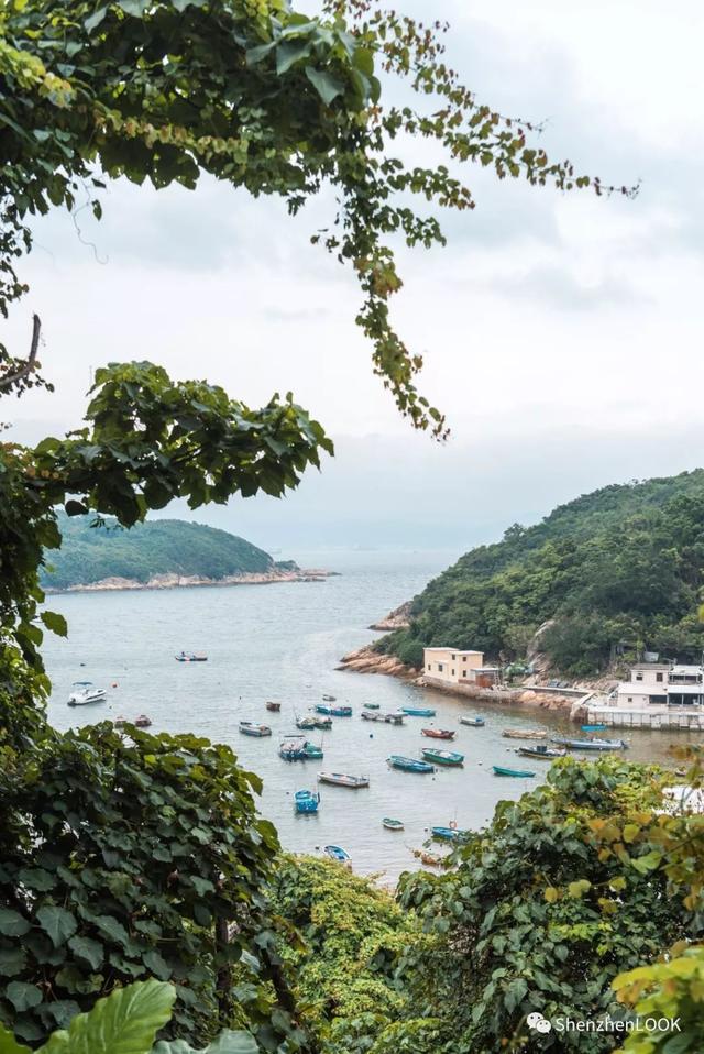 LOOK｜香港最小離島 · 0.99平方公里