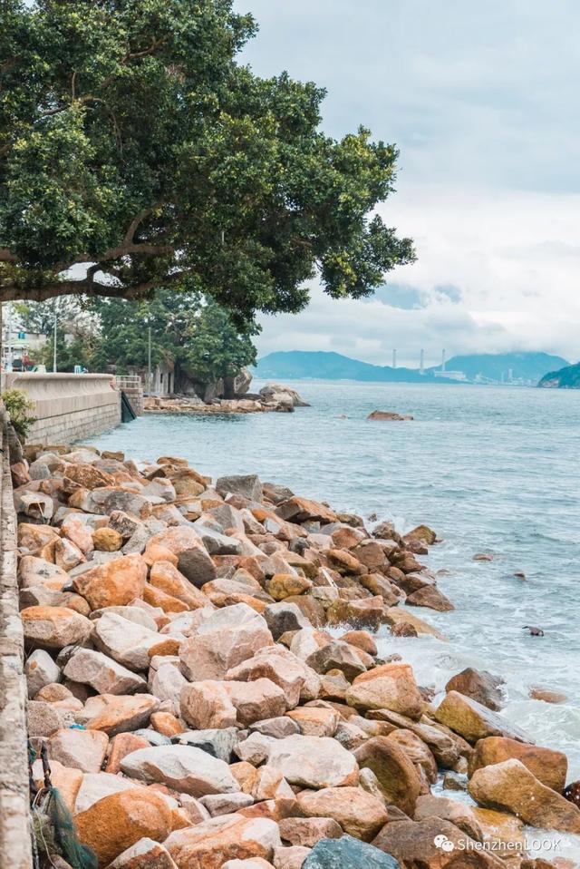 LOOK｜香港最小離島 · 0.99平方公里
