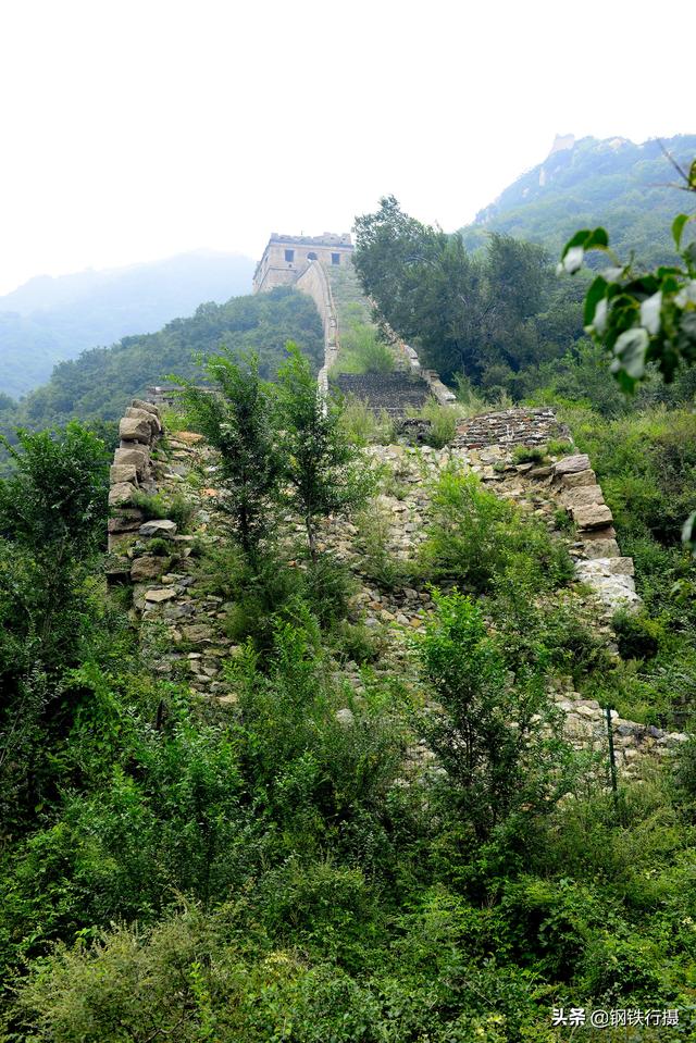 李自成進京攻陷八達嶺長城的地方，你知道在哪裡嗎？
