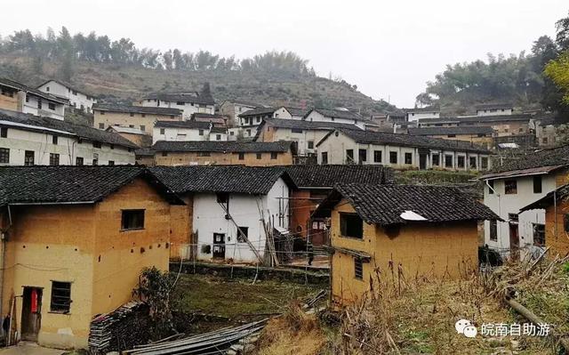 皖南免票攻略，自駕原生態白際、峽谷戲水、霧裡坡山3日游路書
